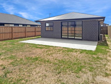 4 Te Kanawa Lane, Rolleston - Photo 3