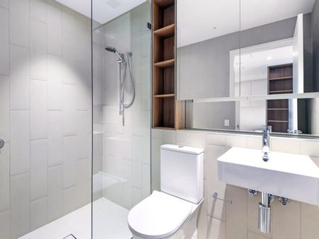 ONE BEDROOM APARTMENT WITH STUDY - Photo 4