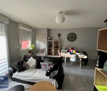 Appartement à louer 2 pièces 51.64m² - Photo 1