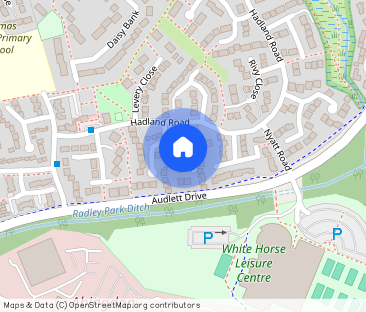 Hart Close, Abingdon - Photo 1