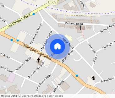 Dayton Street, Rushden, Northants - Photo 1