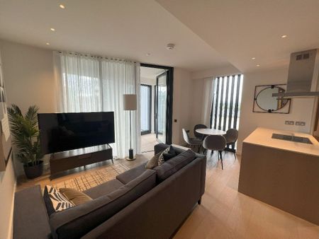 Apartment , Nine Elms Lane, London - Photo 2