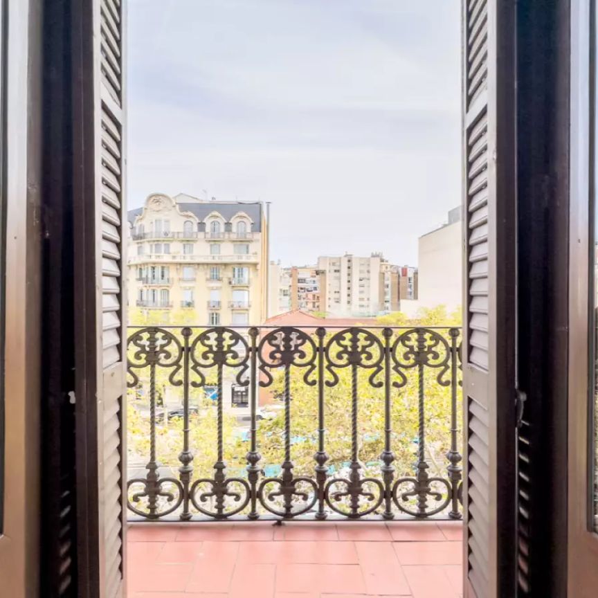2-bedroom apartment for rent in La Dreta de l'Eixample, Barcelona. - Foto 1