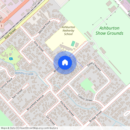 46 Brucefield Avenue, Netherby, Ashburton