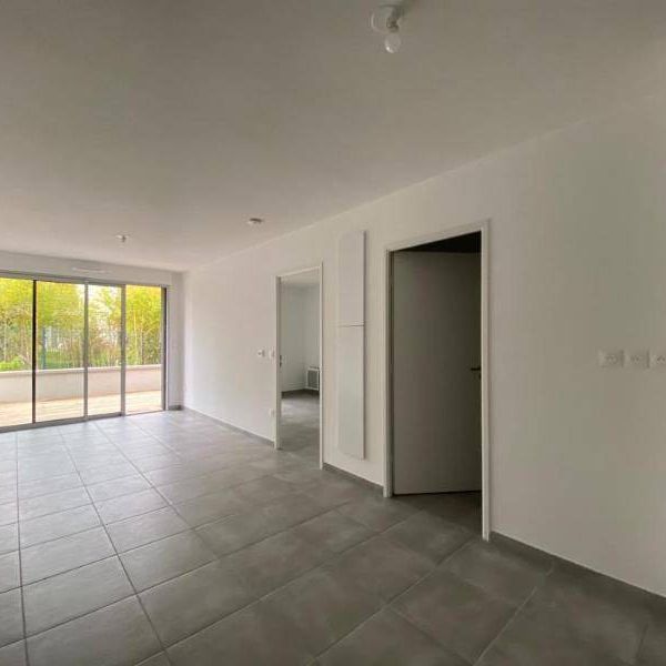 Location appartement neuf 2 pièces 41.2 m² à Montpellier (34000) - Photo 1