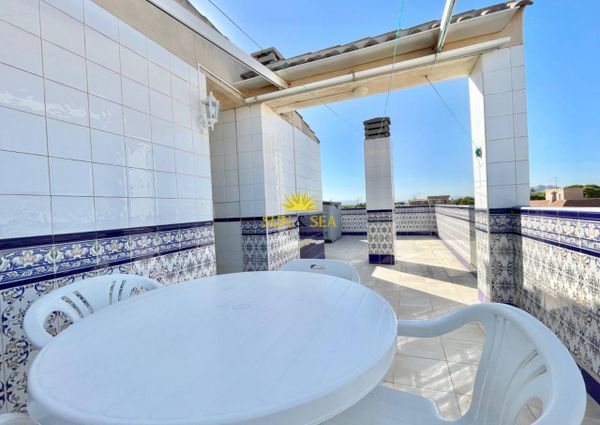 2 BEDROOM APARTMENT - LOS ALCAZARES
