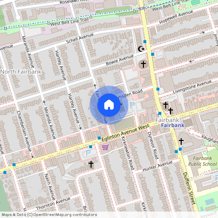 23 Fairbank Avenue, Toronto