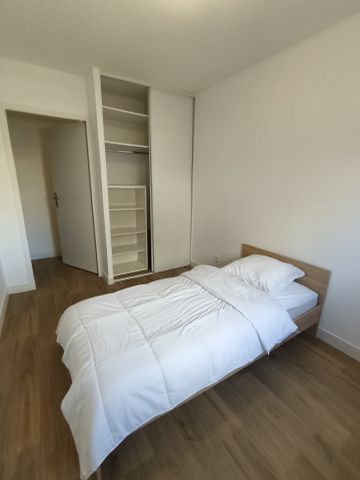 À louer – T3 meublé 64,79 m² avec jardin privatif – Liffré – Disponible mi-octobre 2025 - Photo 4