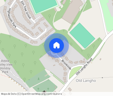 Langho Woods, Old Langho, Blackburn, Lancashire, BB6 - Photo 1