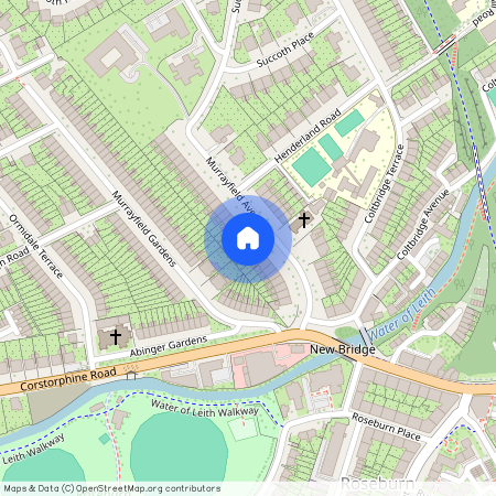 Murrayfield Avenue, Edinburgh EH12