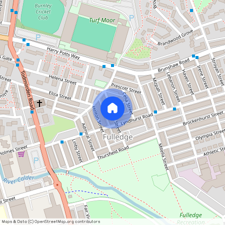 Holmsley Street, 11, BB10 4DY, Burnley