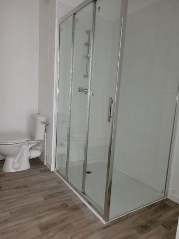 Location Appartement 1 pièce 45m² NEUVILLE EN FERRAIN 59960 - Photo 3