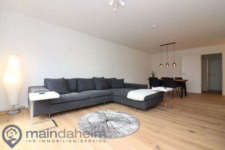 Möblierte Neubauwohnung in ruhiger Lage WÜ/Rottenbauer - Photo 3