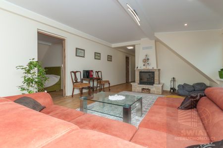 PIĘTRO DOMU, BEZCZYNSZOWE Z GARAŻEM NA POGODNIE - Zdjęcie 4