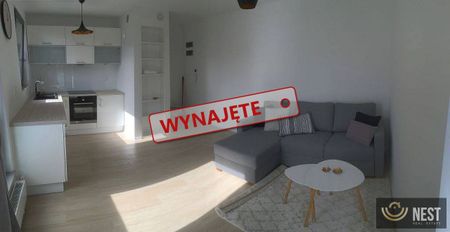 Dwupokojowy apartament 37 m2 ul. Tkacka - Photo 2