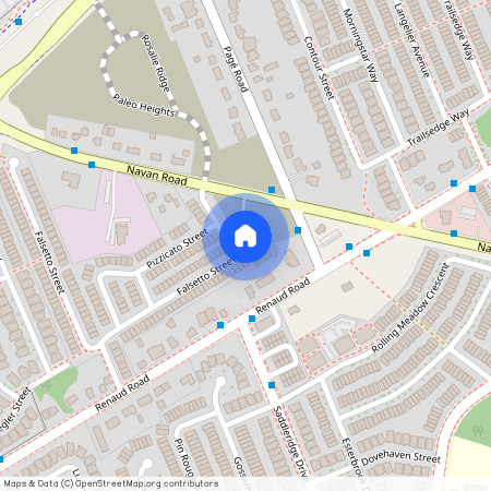 221, Falsetto Street, K1W 1L8