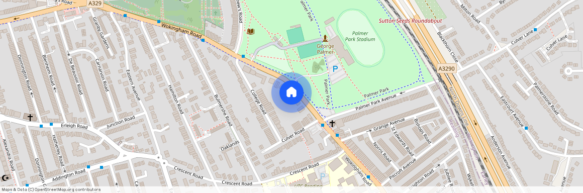 Wokingham Road, Reading, Berkshire, RG6 1JL- Room 3