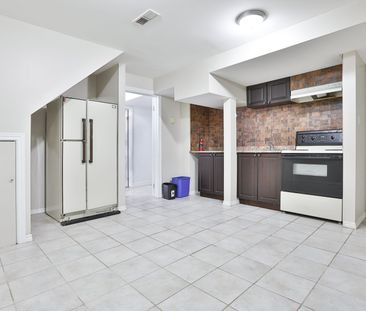 For Lease - 168 Old Sheppard Avenue Unit# Basement, Toronto, Ontario - Photo 1
