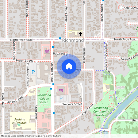 1 Ettrick Lane, Richmond, Christchurch City