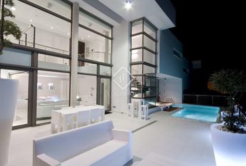 Luxury Villa for rent in Altea, Spain