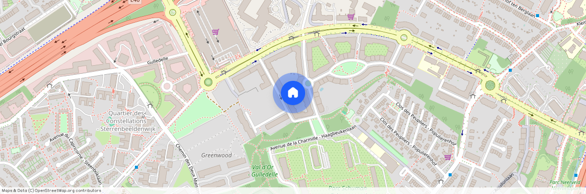 Avenue de Calabre 6, Woluwe-Saint-Lambert