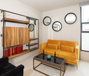 Loft amueblado en renta - Jardines del Pedregal - Photo 1
