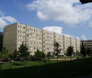 2-Raum-Wohnung im Wunderschönen Klotzsche mit Balkon - Photo 2