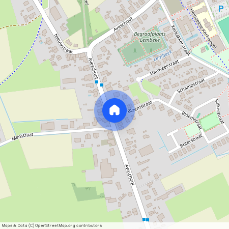 Bloemstraat 2 / A, 9971 Lembeke