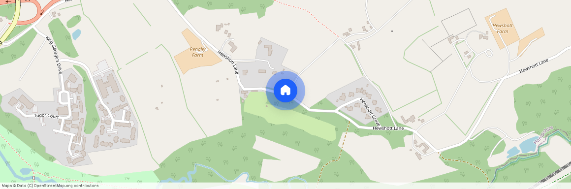 Hewshott Lane, Liphook