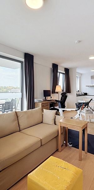 Appartement te huur in Oudergem voor € 1.700 met 2 slaapkamers - Photo 1