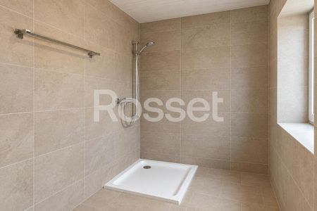 NOVEMBRE 2026 Appartement neuf de 3.5 pièces au 1er étage - Foto 5
