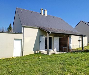 Location Maison 3 pièces 66m² - Photo 6