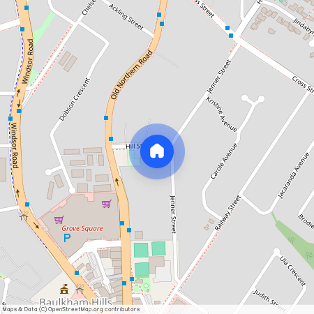 13/2-8 Hill Street, NSW 2153, Baulkham Hills