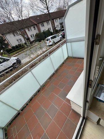 3 Zimmer Erdgeschoss in Norderstedt-Friedrichsgabe | befristetes Mietverhältnis bis 31.12.2028 - Foto 2