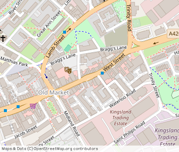 West Street, St. Philips, BS2 - Photo 1