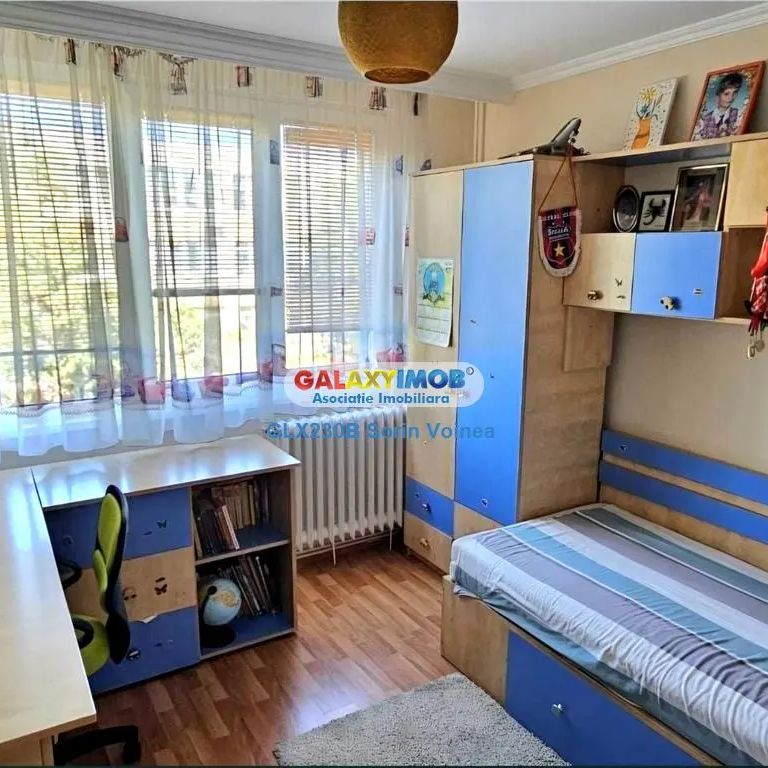 Apartament 4 camere Drumul Taberei Ghencea | 2 bai | centrala gaz - Photo 1