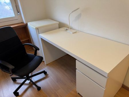 Room in Montolivet 19 in Lausanne - Photo 2