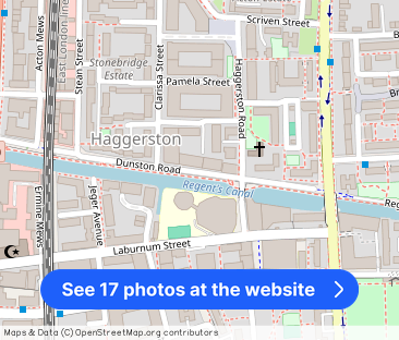 Basin Mill Apartments, London, E2 - Photo 1