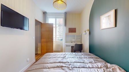 MONTLAURENT Roommate 4 Bedrooms at Reims - Photo 5