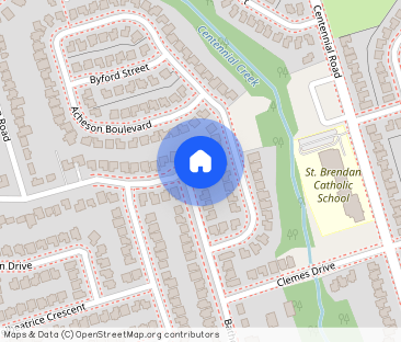 101 Bathgate Drive #Bsmt - Photo 1