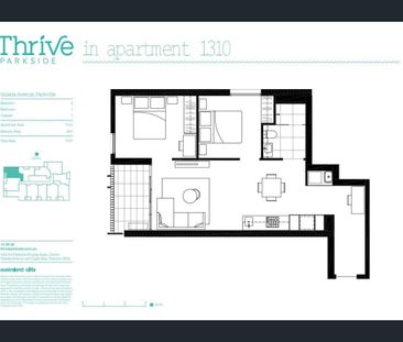 1310/61 Galada Avenue, Parkville, Vic 3052 - Photo 4