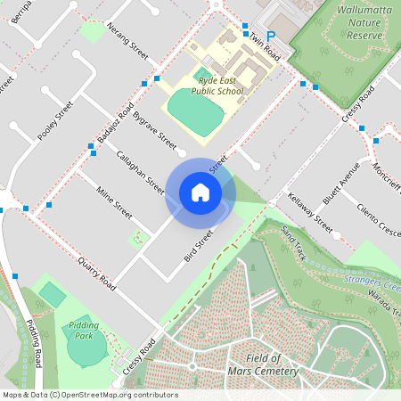 23 John Miller Street, NSW 2112, Ryde