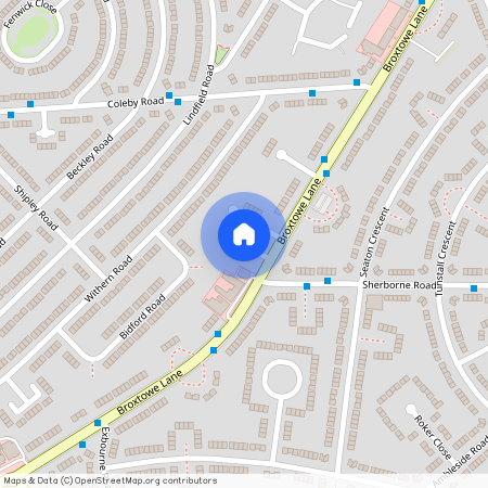 Campbell Close, Nottingham