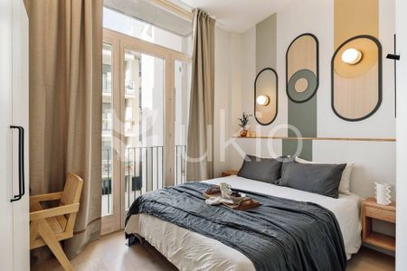 3 room luxury Apartment for rent in Portal Nou, 51, Barcelona, Province of Barcelona, Catalonia - Photo 4