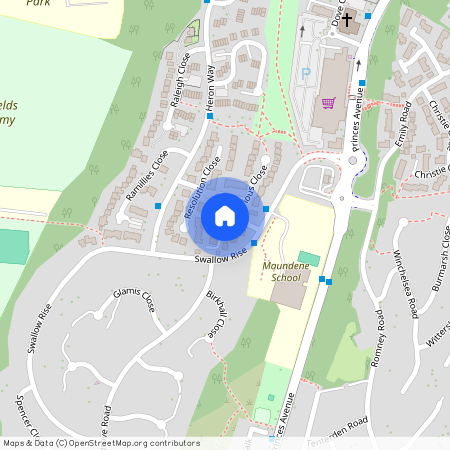 Illustrious Close, Chatham, Kent