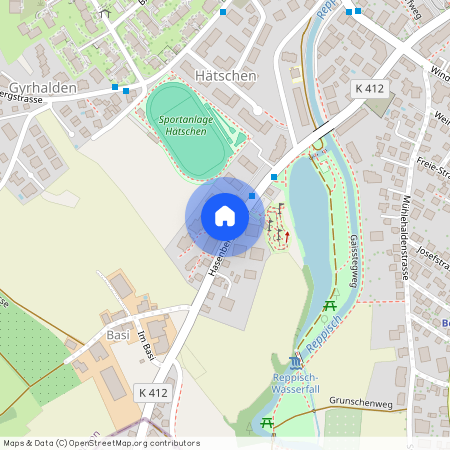 Hasenbergstrasse 28, 8953 Dietikon