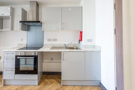 Studio to rent - Photo 5