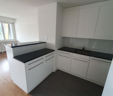 Frisch renovierte 2.5 Zimmerwohnung in Zürich mit grosser Terasse - Foto 5