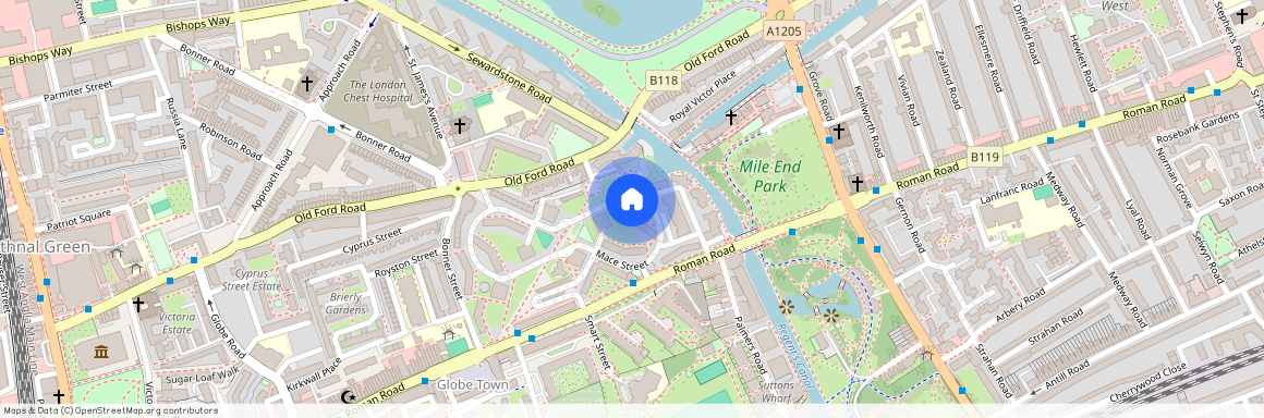 Harold House, London, E2