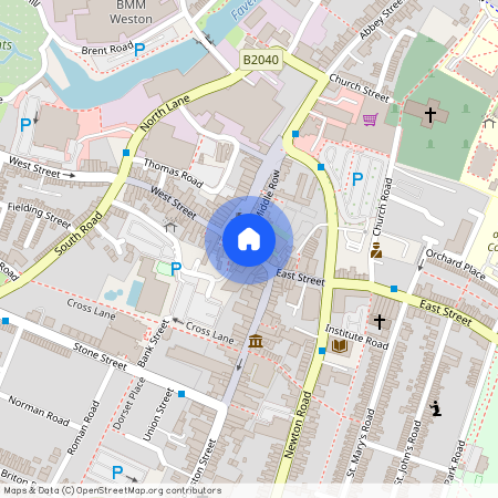 Market Street, Faversham, Kent, ME13